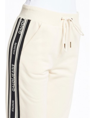 GAUDI JEANS PANTALONE DI FELPA LUNGO* 121BD24001