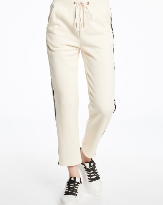 GAUDI JEANS PANTALONE DI FELPA LUNGO* 121BD24001 GAUDI JEANS PANTALONE DI FELPA LUNGO* 121BD24001