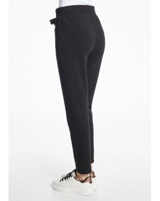 GAUDI JEANS PANTALONE DI FELPA LUNGO* 121BD24002