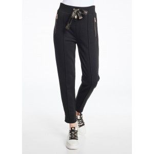 GAUDI JEANS PANTALONE DI FELPA LUNGO* 121BD24002