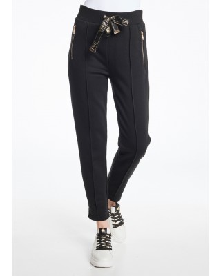 GAUDI JEANS PANTALONE DI FELPA LUNGO* 121BD24002