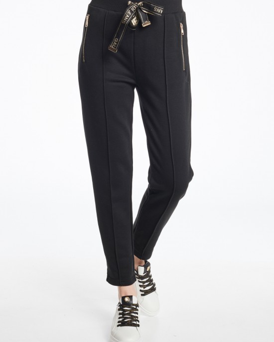 GAUDI JEANS PANTALONE DI FELPA LUNGO* 121BD24002 GAUDI JEANS PANTALONE DI FELPA LUNGO* 121BD24002