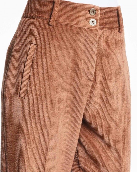 GAUDI JEANS PANTALONE LUNGO A COSTINE* 121BD25024 GAUDI JEANS PANTALONE LUNGO A COSTINE* 121BD25024