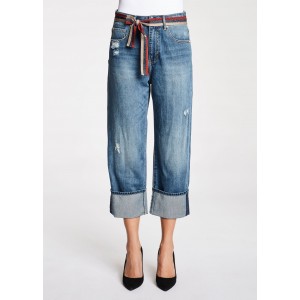 GAUDI JEANS PANTALONE DENIM* 121BD26032