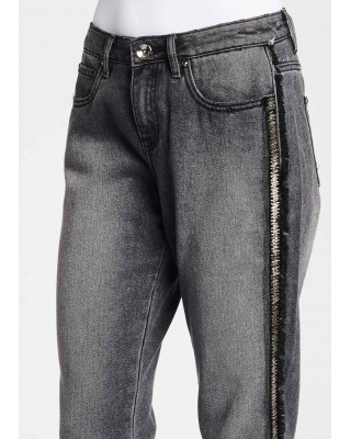GAUDI JEANS PANTALONE DENIM* 121BD26034