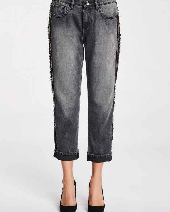 GAUDI JEANS PANTALONE DENIM* 121BD26034 GAUDI JEANS PANTALONE DENIM* 121BD26034