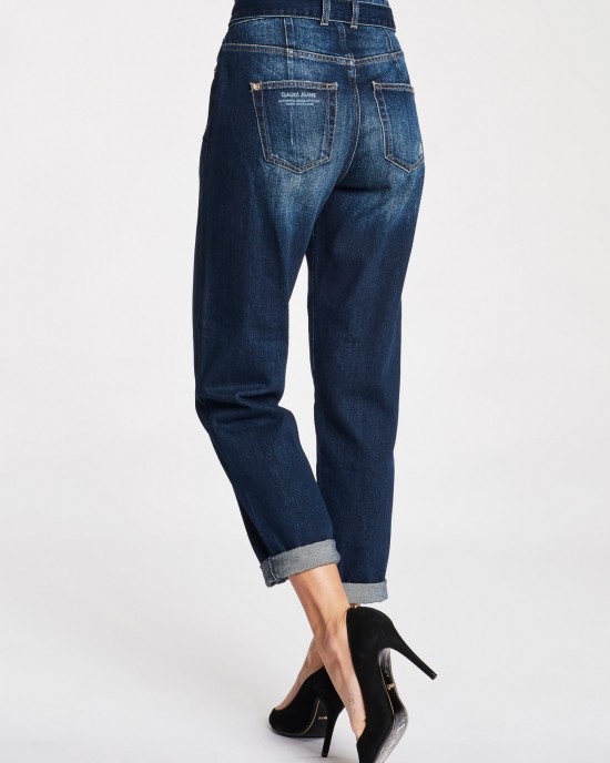 GAUDI JEANS PANTALONE DENIM* 121BD26036 GAUDI JEANS PANTALONE DENIM* 121BD26036