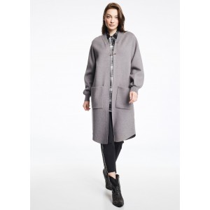 GAUDI JEANS CAPPOTTO IN MAGLIA M/L* 121BD33005
