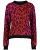 GAUDI JEANS MAGLIA GIROCOLLO M/L JACQUARD ANIMALIER* 121BD53045 GAUDI JEANS MAGLIA GIROCOLLO M/L JACQUARD ANIMALIER* 121BD53045