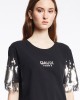 GAUDI JEANS T-SHIRT PARICOLLO M/C* 121BD64024 GAUDI JEANS T-SHIRT PARICOLLO M/C* 121BD64024
