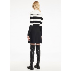 GAUDI FASHION ABITO IN MAGLIA M/L * 121FD13002