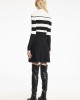 GAUDI FASHION ABITO IN MAGLIA M/L * 121FD13002 GAUDI FASHION ABITO IN MAGLIA M/L * 121FD13002