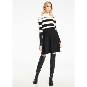 GAUDI FASHION ABITO IN MAGLIA M/L * 121FD13002