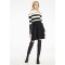 GAUDI FASHION ABITO IN MAGLIA M/L * 121FD13002