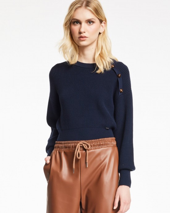 GAUDI FASHION MAGLIA M/L * 121FD53031 GAUDI FASHION MAGLIA M/L * 121FD53031