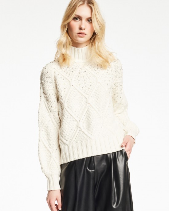 GAUDI FASHION MAGLIA M-L * 121FD53036 GAUDI FASHION MAGLIA M-L * 121FD53036