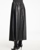 GAUDI FASHION GONNA LUNGA IN FINTA PELLE * 121FD78004 GAUDI FASHION GONNA LUNGA IN FINTA PELLE * 121FD78004