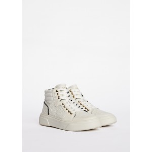 GAUDI SHOES WOMAN SNEAKER - PAPRICA - LEATHER * V14-61820