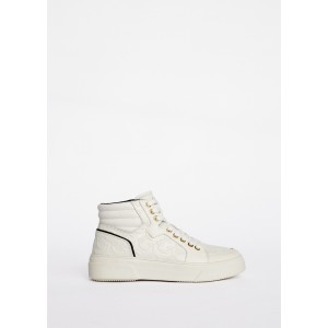 GAUDI SHOES WOMAN SNEAKER - PAPRICA - LEATHER * V14-61820