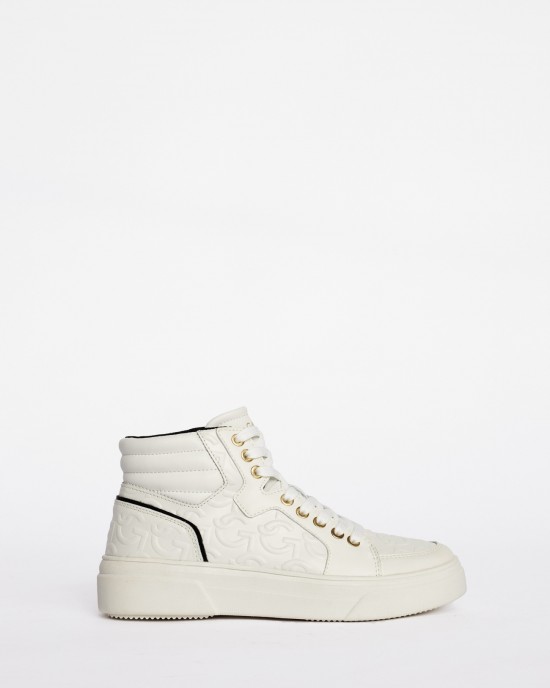 GAUDI SHOES WOMAN SNEAKER - PAPRICA - LEATHER * V14-61820 GAUDI SHOES WOMAN SNEAKER - PAPRICA - LEATHER * V14-61820