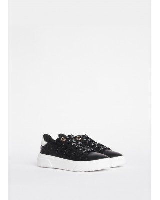 GAUDI SHOES WOMAN SNEAKER - PAPRICA - LEATHER * V14-61824