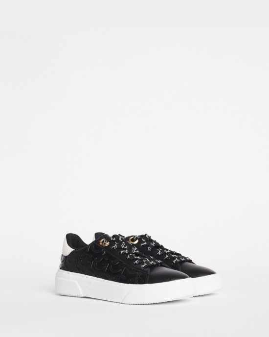 GAUDI SHOES WOMAN SNEAKER - PAPRICA - LEATHER * V14-61824 GAUDI SHOES WOMAN SNEAKER - PAPRICA - LEATHER * V14-61824