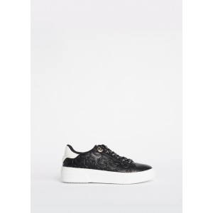 GAUDI SHOES WOMAN SNEAKER - PAPRICA - LEATHER * V14-61824