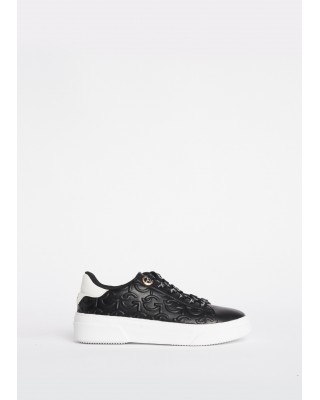 GAUDI SHOES WOMAN SNEAKER - PAPRICA - LEATHER * V14-61824