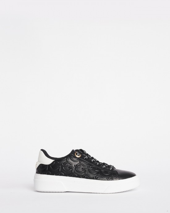 GAUDI SHOES WOMAN SNEAKER - PAPRICA - LEATHER * V14-61824 GAUDI SHOES WOMAN SNEAKER - PAPRICA - LEATHER * V14-61824