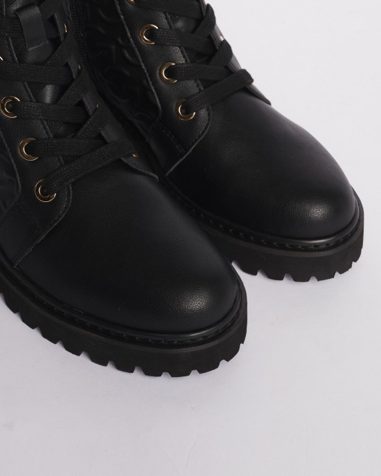GAUDI SHOES WOMAN TRONCHETTO - SUKI - LEATHER * V14-61963 GAUDI SHOES WOMAN TRONCHETTO - SUKI - LEATHER * V14-61963