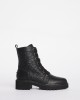 GAUDI SHOES WOMAN TRONCHETTO - SUKI - LEATHER * V14-61963 GAUDI SHOES WOMAN TRONCHETTO - SUKI - LEATHER * V14-61963