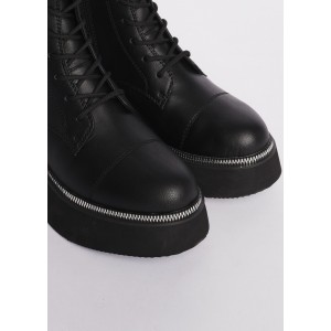 GAUDI SHOES WOMAN TRONCHETTO - SYLVIE - PHANT * V14-61971