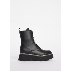GAUDI SHOES WOMAN TRONCHETTO - SYLVIE - PHANT * V14-61971