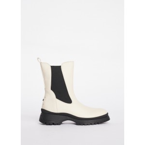 GAUDI SHOES WOMAN TRONCHETTO - STELLA - LEATHER * V14-62001