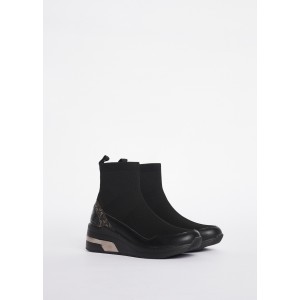GAUDI SHOES WOMAN SNEAKER - SASHA - KNITT/ALL OVER * V14-62084