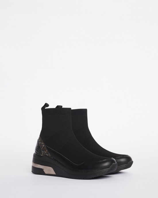 GAUDI SHOES WOMAN SNEAKER - SASHA - KNITT/ALL OVER * V14-62084 GAUDI SHOES WOMAN SNEAKER - SASHA - KNITT/ALL OVER * V14-62084