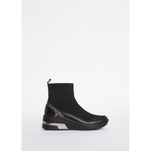 GAUDI SHOES WOMAN SNEAKER - SASHA - KNITT/ALL OVER * V14-62084