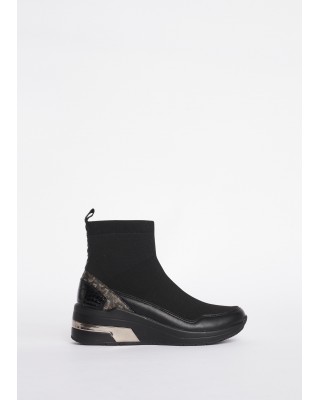 GAUDI SHOES WOMAN SNEAKER - SASHA - KNITT/ALL OVER * V14-62084