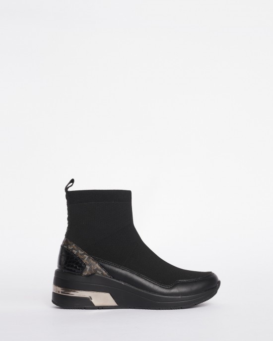 GAUDI SHOES WOMAN SNEAKER - SASHA - KNITT/ALL OVER * V14-62084 GAUDI SHOES WOMAN SNEAKER - SASHA - KNITT/ALL OVER * V14-62084
