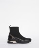 GAUDI SHOES WOMAN SNEAKER - SASHA - KNITT/ALL OVER * V14-62084 GAUDI SHOES WOMAN SNEAKER - SASHA - KNITT/ALL OVER * V14-62084
